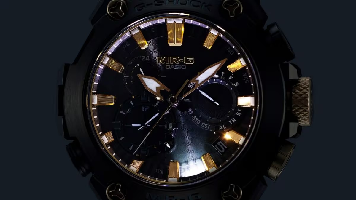 カシオ CASIO G-SHOCK MR-G MRG-B2000BG-3AJR MRG-B2000 Series