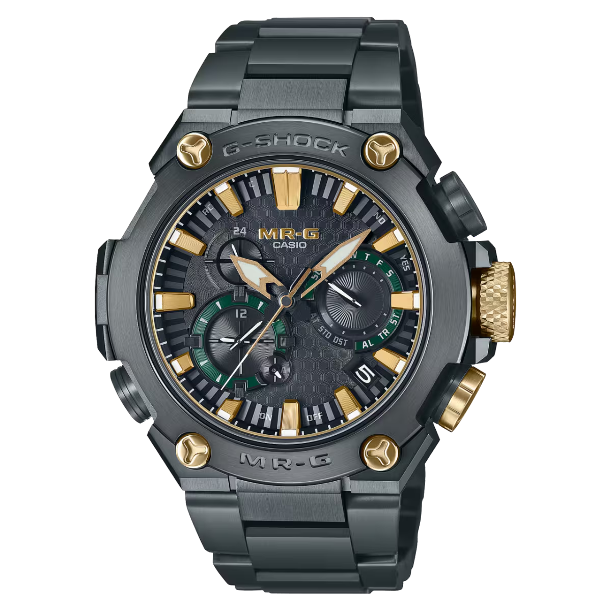 カシオ CASIO G-SHOCK MR-G MRG-B2000BG-3AJR MRG-B2000 Series