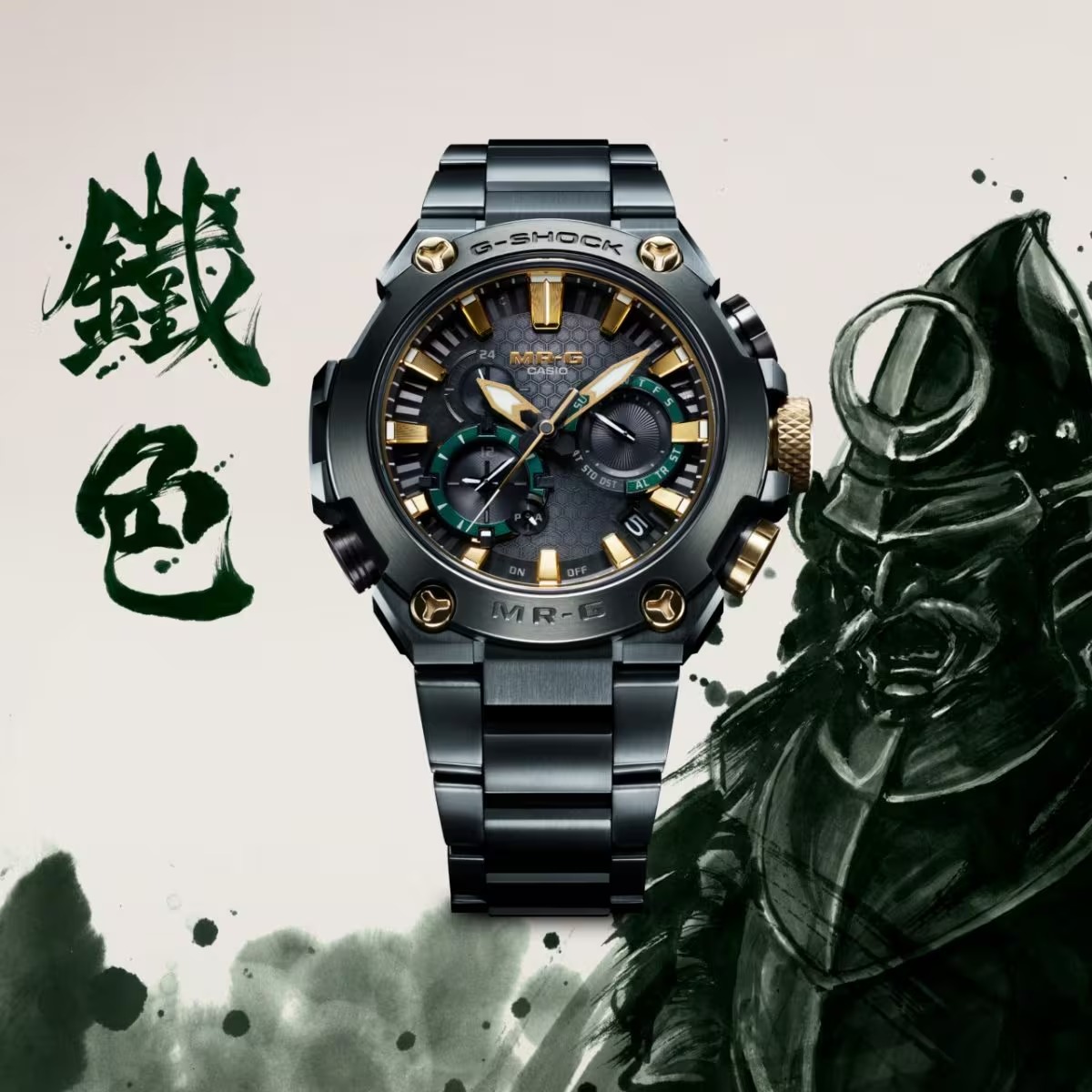 カシオ CASIO G-SHOCK MR-G MRG-B2000BG-3AJR MRG-B2000 Series