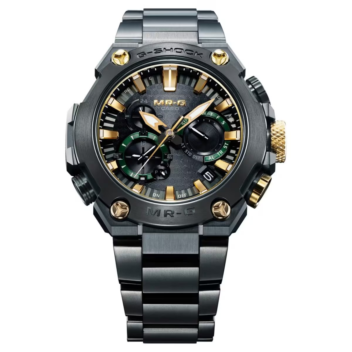 カシオ CASIO G-SHOCK MR-G MRG-B2000BG-3AJR MRG-B2000 Series
