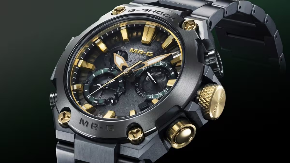 カシオ CASIO G-SHOCK MR-G MRG-B2000BG-3AJR MRG-B2000 Series