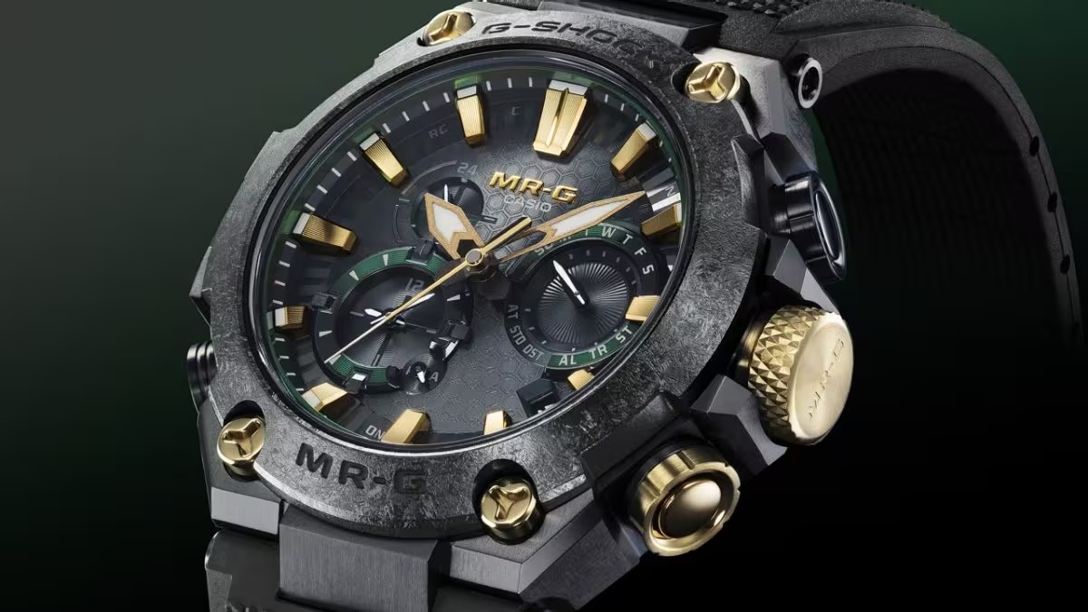 カシオ CASIO G-SHOCK MR-G MRG-B2000RG-3AJR MRG-B2000 Series
