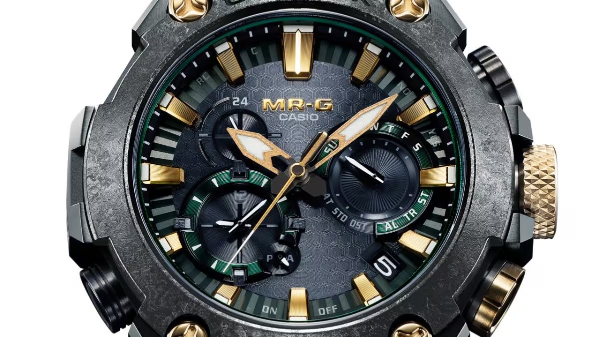 カシオ CASIO G-SHOCK MR-G MRG-B2000RG-3AJR MRG-B2000 Series