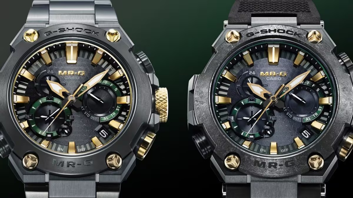 カシオ CASIO G-SHOCK MR-G MRG-B2000RG-3AJR MRG-B2000 Series