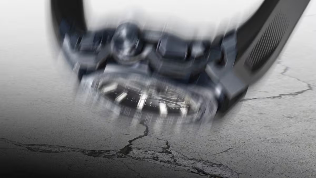カシオ CASIO G-SHOCK MTG-B4000B-1A2JF MTG-B4000 Series