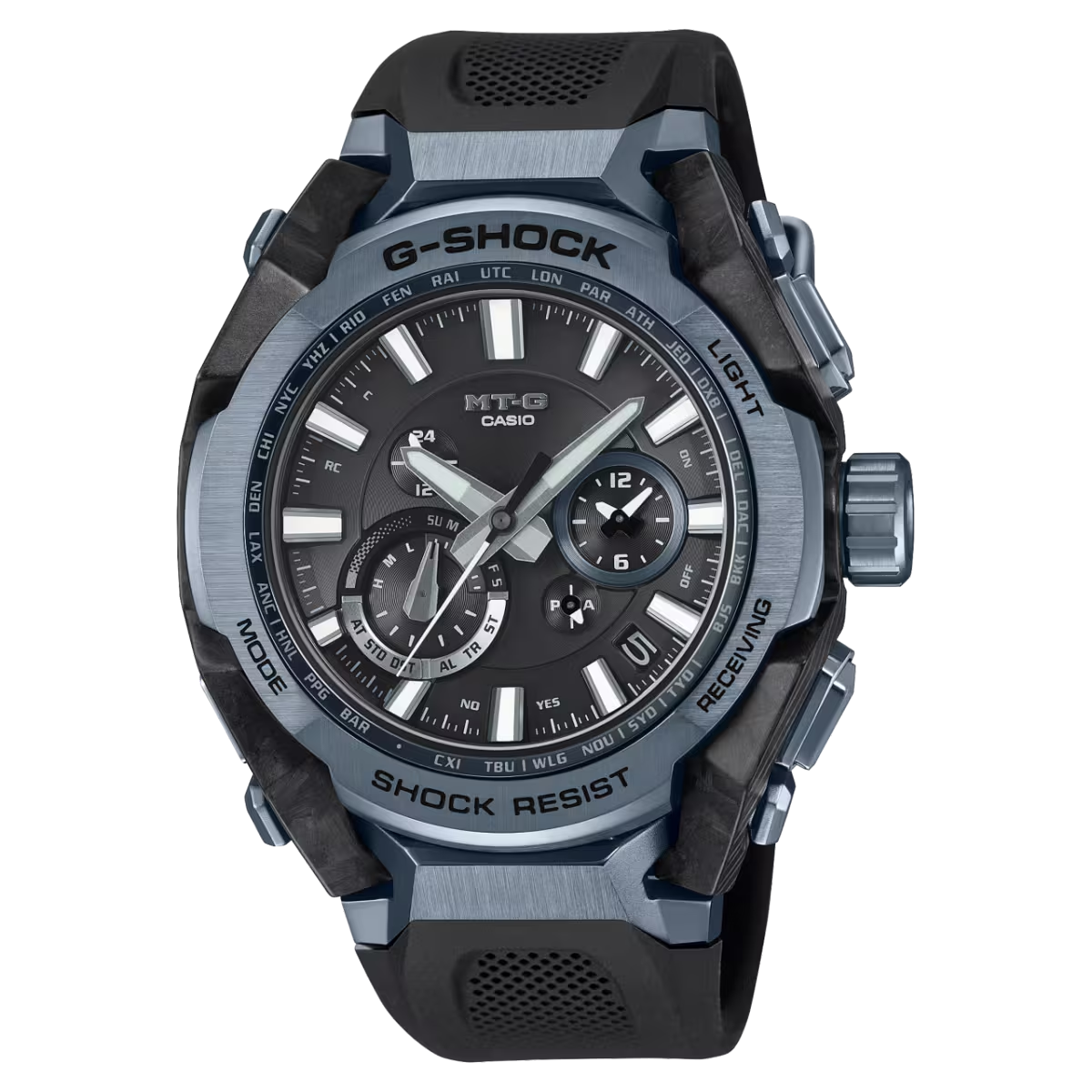 カシオ CASIO G-SHOCK MTG-B4000B-1A2JF MTG-B4000 Series