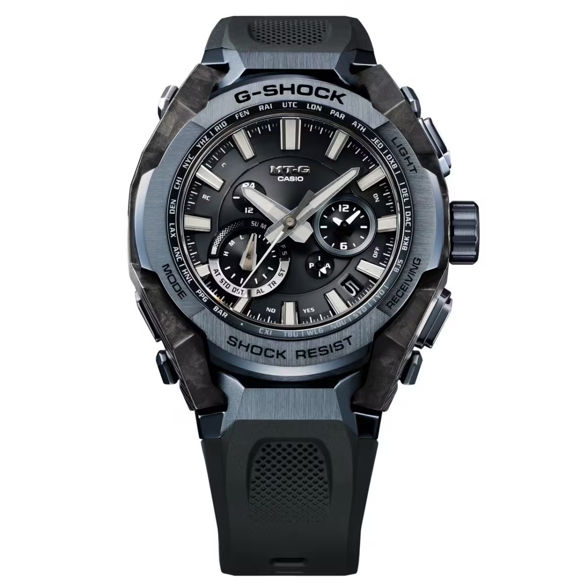 カシオ CASIO G-SHOCK MTG-B4000B-1A2JF MTG-B4000 Series