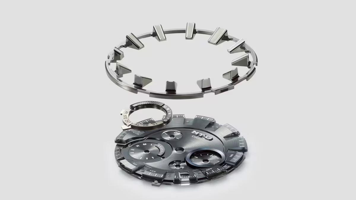 カシオ CASIO G-SHOCK MTG-B4000B-1A2JF MTG-B4000 Series