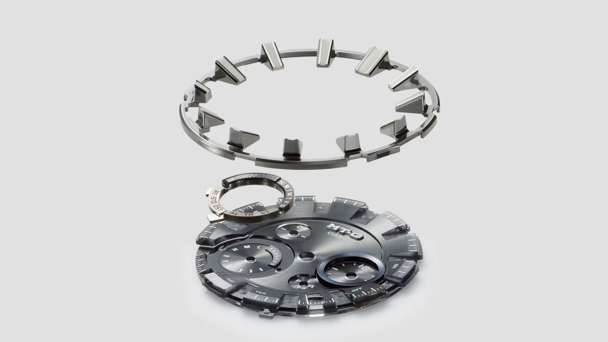 カシオ CASIO G-SHOCK MTG-B4000-1AJF MTG-B4000 Series