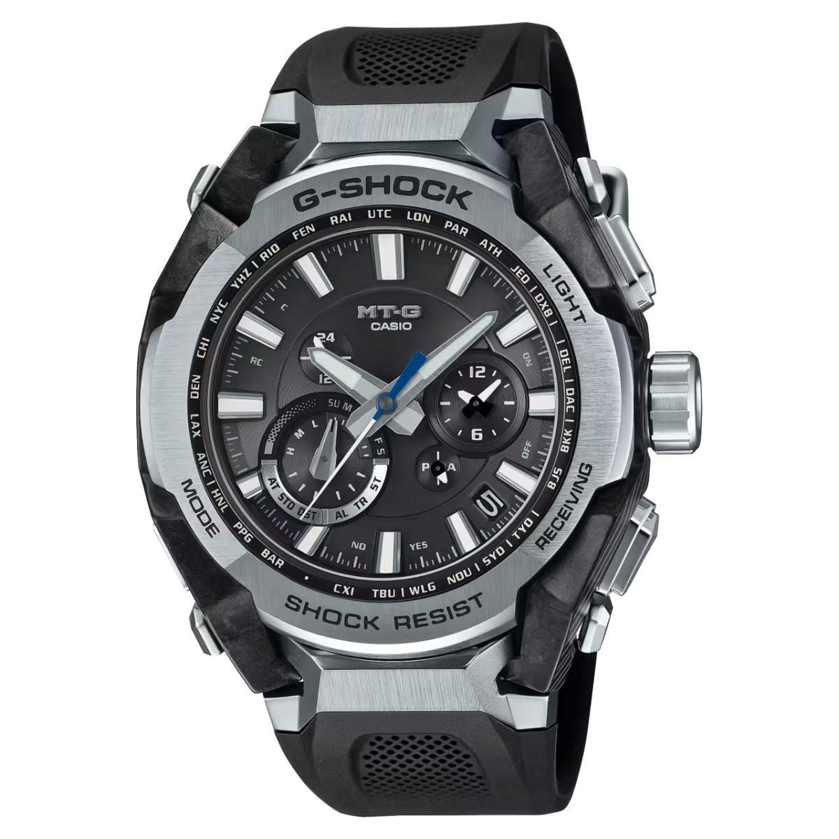 カシオ CASIO G-SHOCK MTG-B4000-1AJF MTG-B4000 Series