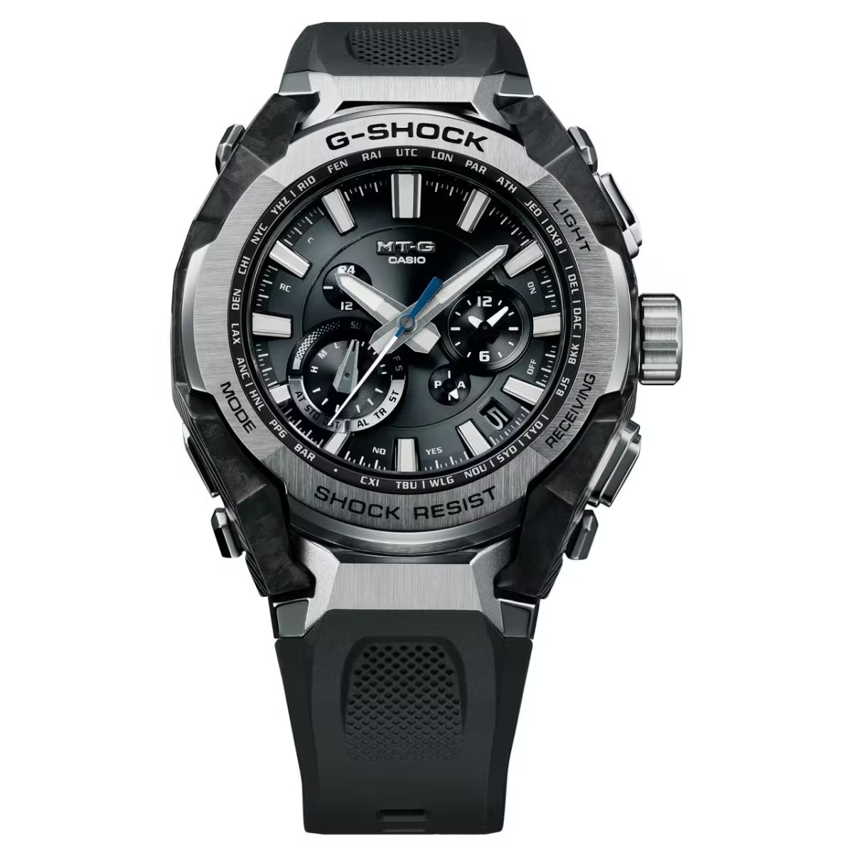 カシオ CASIO G-SHOCK MTG-B4000-1AJF MTG-B4000 Series