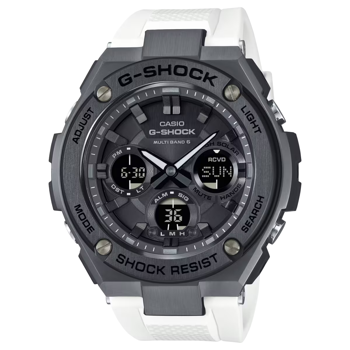 カシオ CASIO G-SHOCK GST-W110MS-7AJF G-STEEL GST-W100 Series
