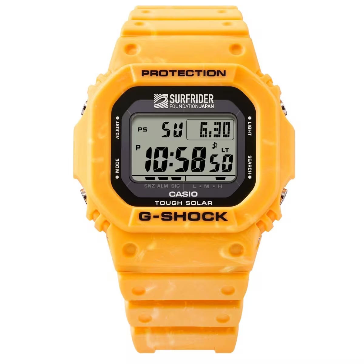 カシオ CASIO G-SHOCK G-5600SFJ-9JR DIGITAL 5600 SERIES