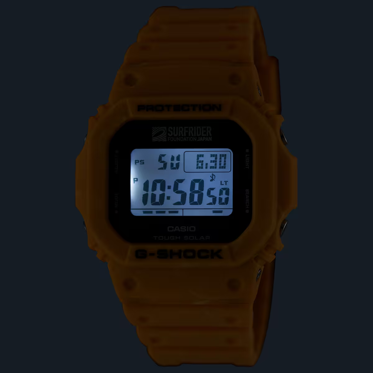 カシオ CASIO G-SHOCK G-5600SFJ-9JR DIGITAL 5600 SERIES