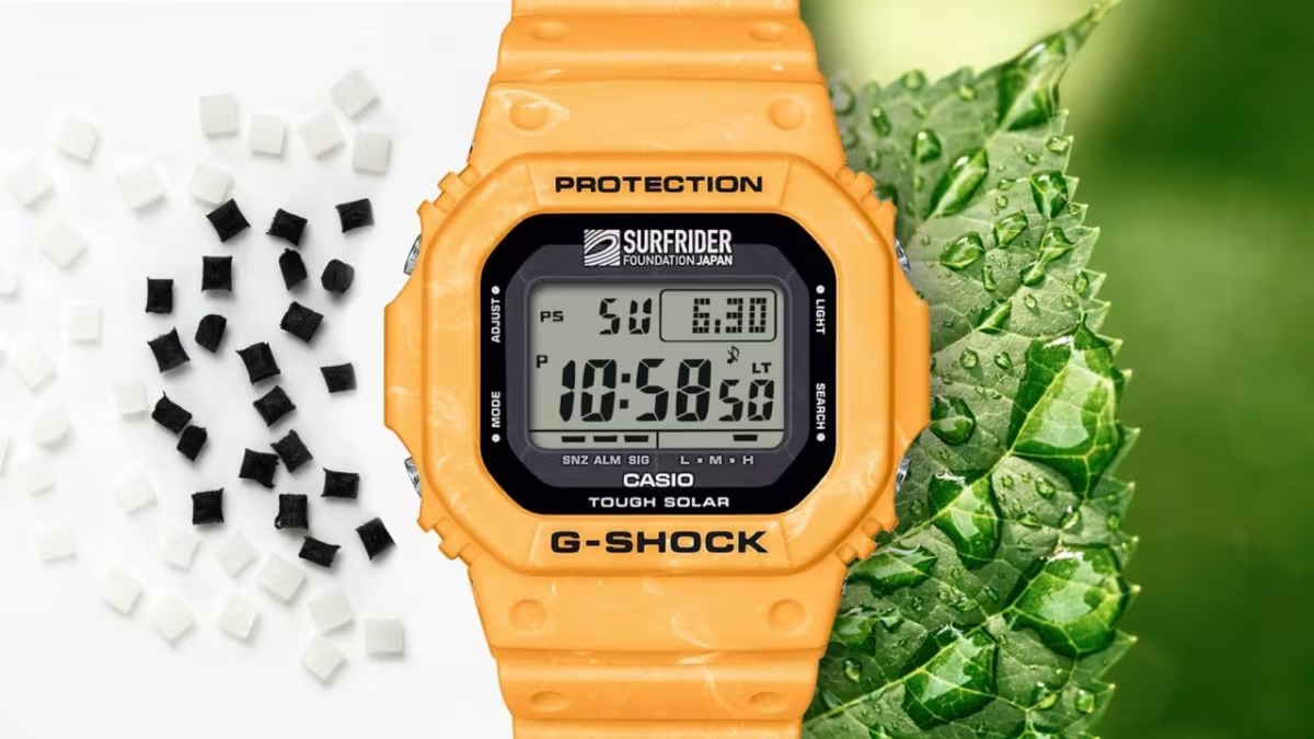 カシオ CASIO G-SHOCK G-5600SFJ-9JR DIGITAL 5600 SERIES