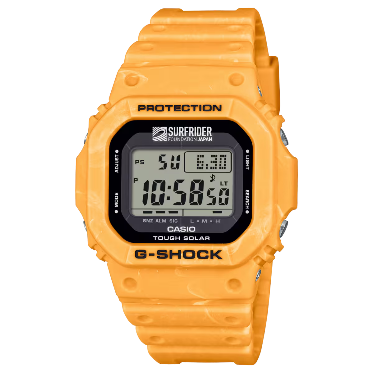 カシオ CASIO G-SHOCK G-5600SFJ-9JR DIGITAL 5600 SERIES