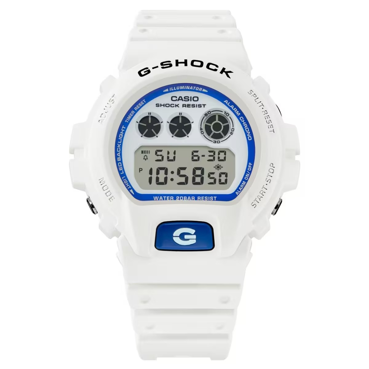 カシオ CASIO G-SHOCK DW-6900HDS-7JF DIGITAL 6900 SERIES