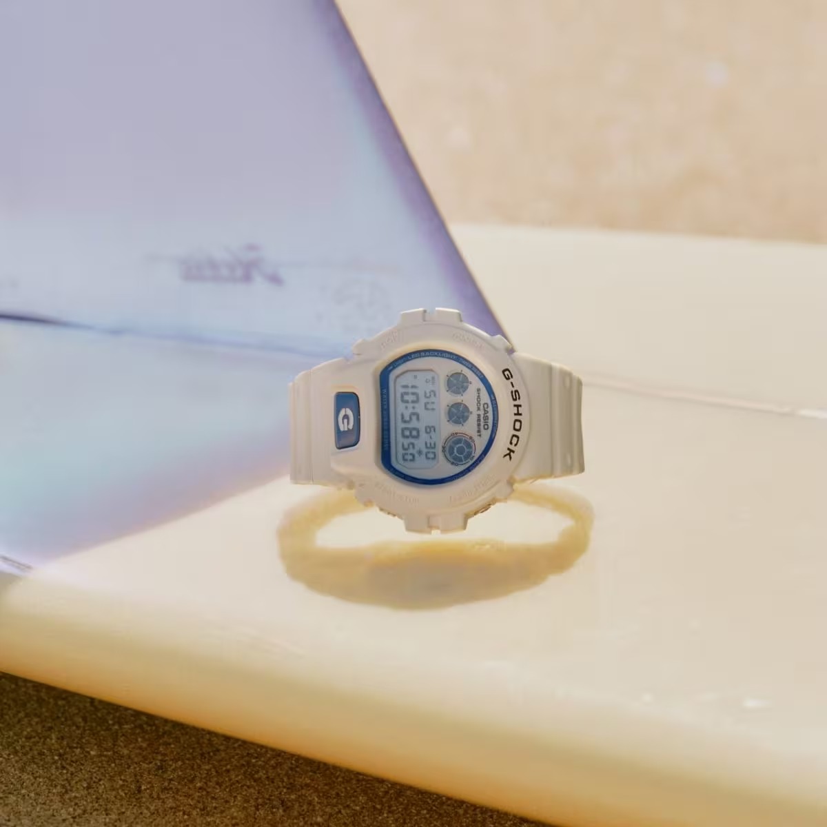 カシオ CASIO G-SHOCK DW-6900HDS-7JF DIGITAL 6900 SERIES