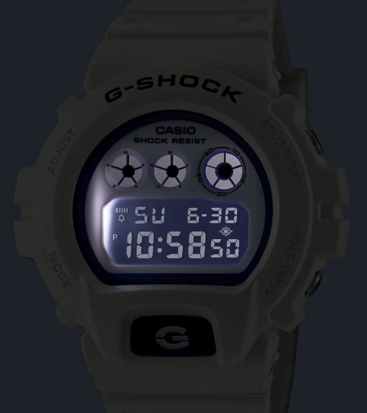 カシオ CASIO G-SHOCK DW-6900HDS-7JF DIGITAL 6900 SERIES