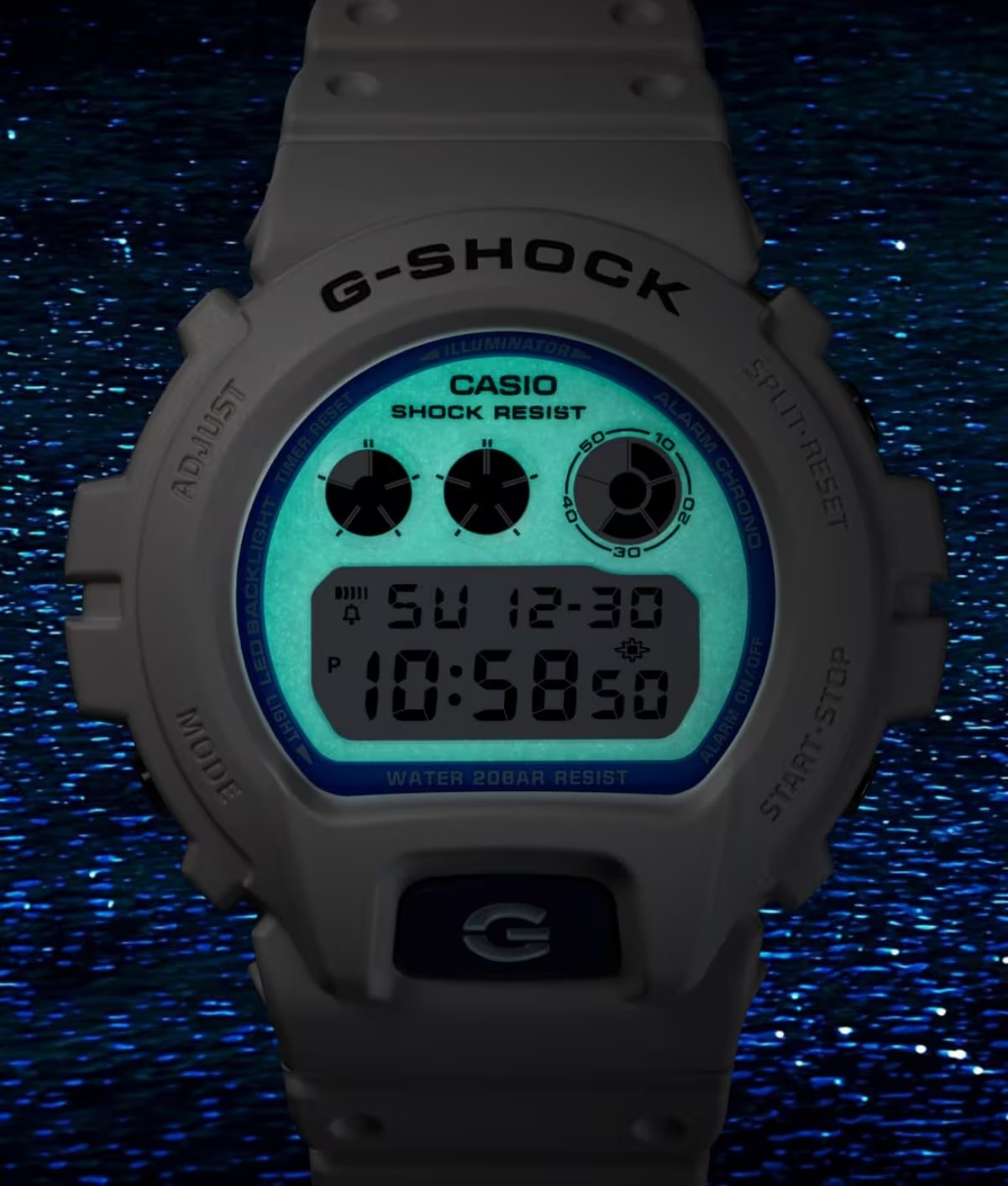 カシオ CASIO G-SHOCK DW-6900HDS-7JF DIGITAL 6900 SERIES