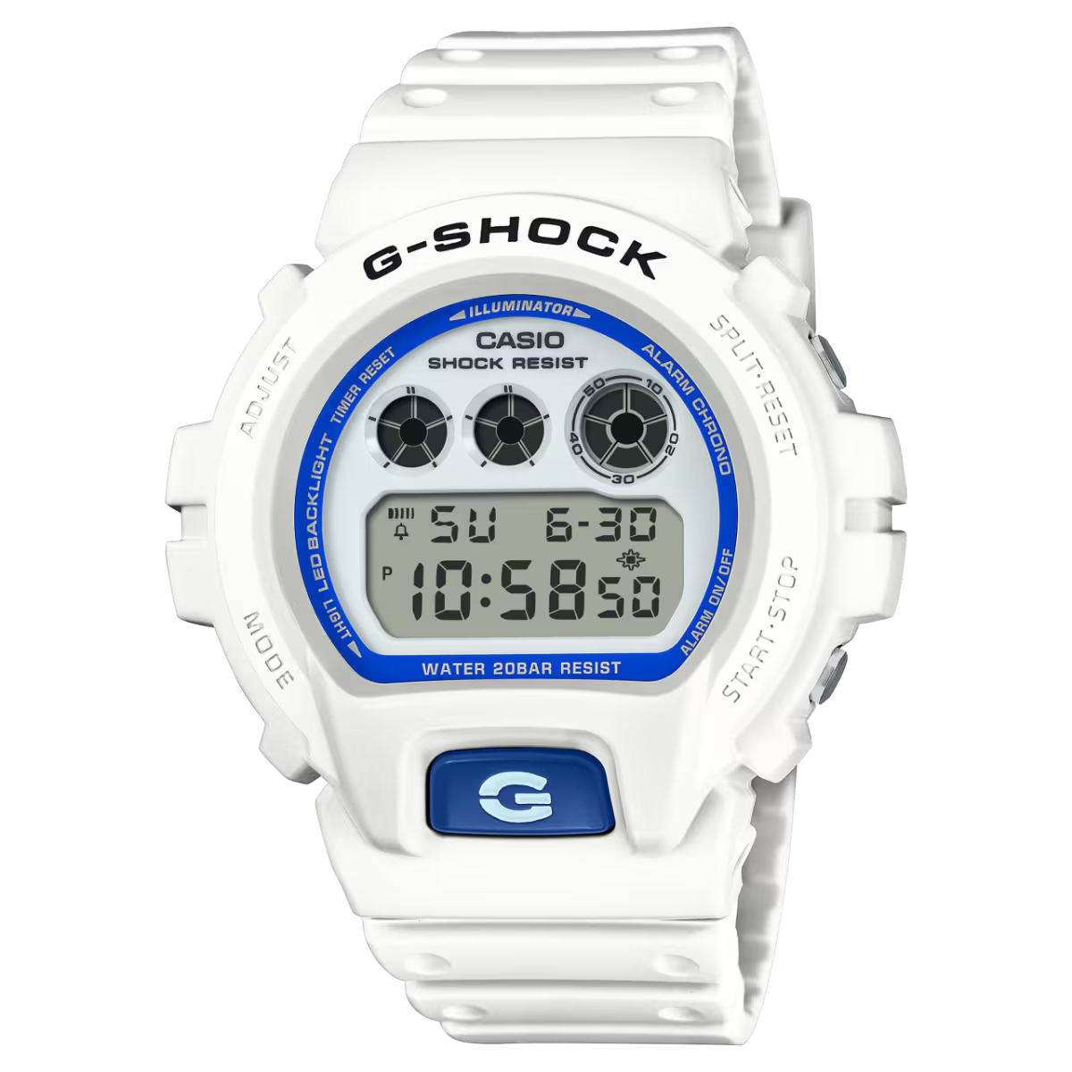 カシオ CASIO G-SHOCK DW-6900HDS-7JF DIGITAL 6900 SERIES