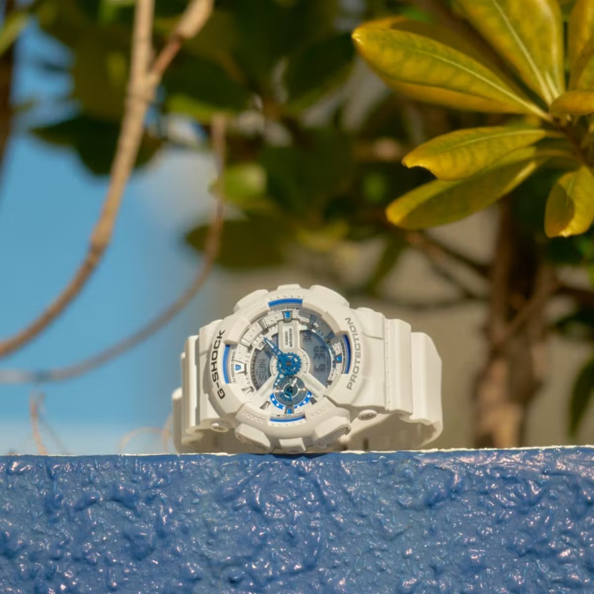 カシオ CASIO G-SHOCK GA-110HDS-7AJF ANALOG-DIGITAL 110 SERIES