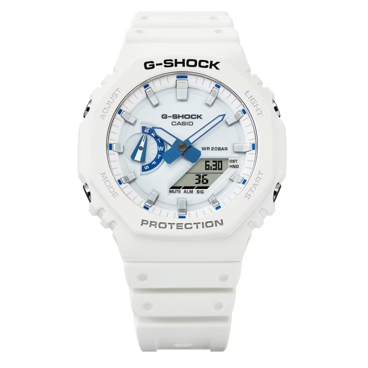 カシオ CASIO G-SHOCK GA-2100HDS-7AJF ANALOG-DIGITAL 2100 Series