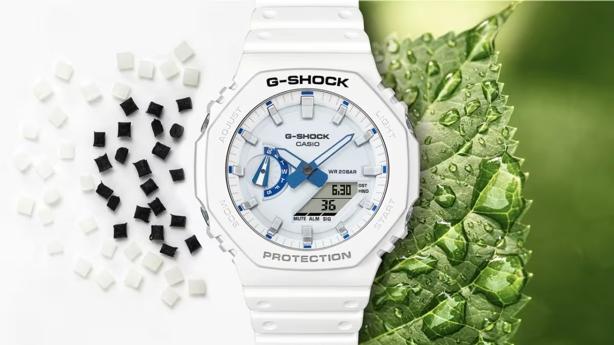 カシオ CASIO G-SHOCK GA-2100HDS-7AJF ANALOG-DIGITAL 2100 Series