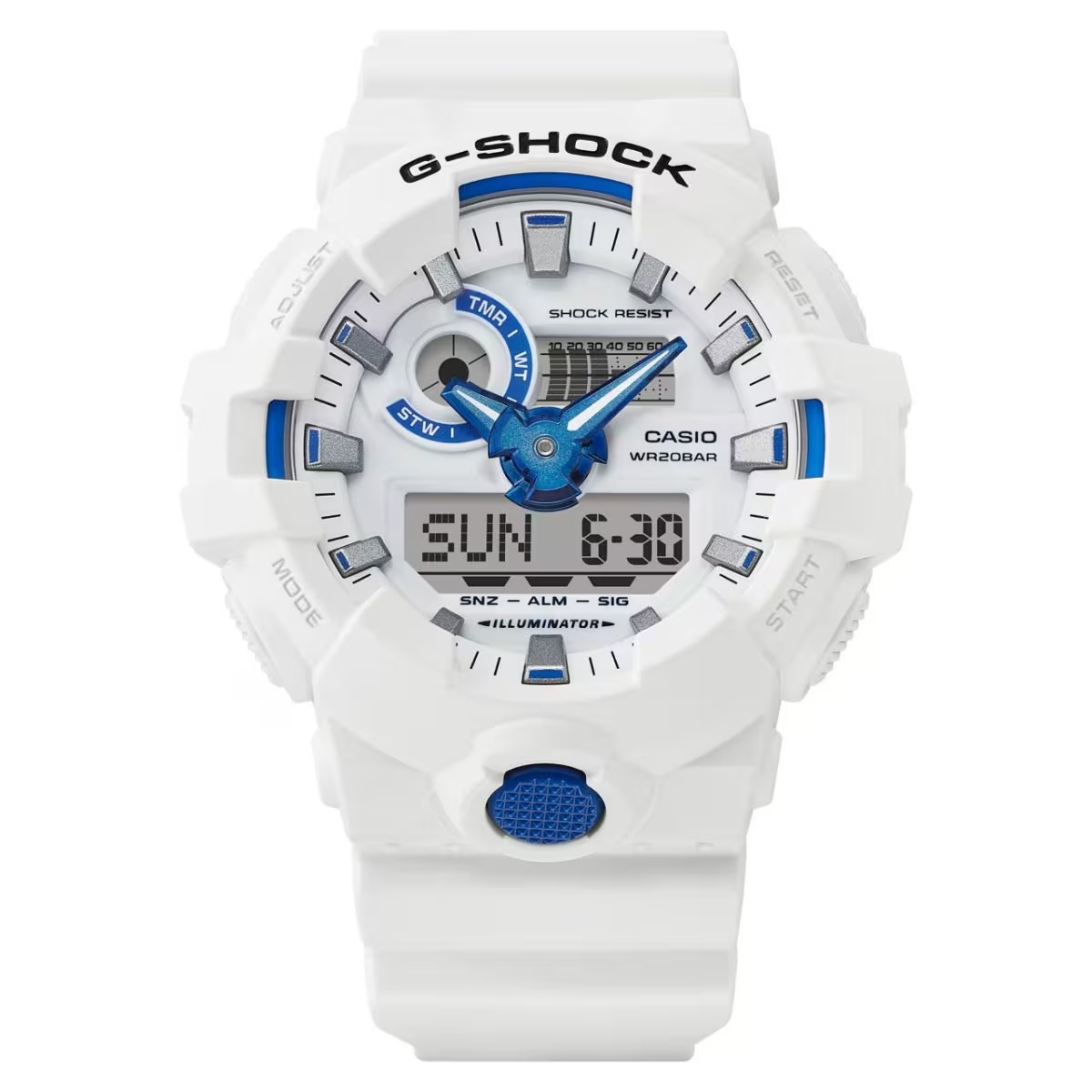 カシオ CASIO G-SHOCK GA-700HDS-7AJF ANALOG-DIGITAL GA-700 SERIES