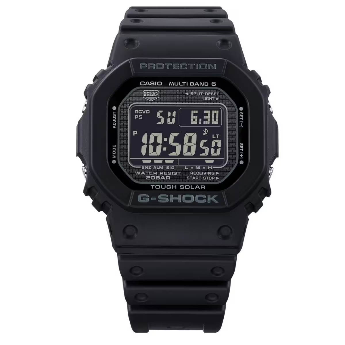 カシオ CASIO G-SHOCK GW-5000HS-1JF DIGITAL 5000 SERIES