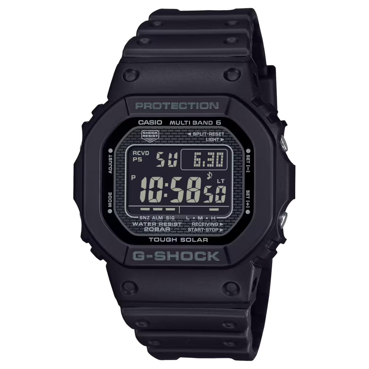 カシオ CASIO G-SHOCK GW-5000HS-1JF DIGITAL 5000 SERIES