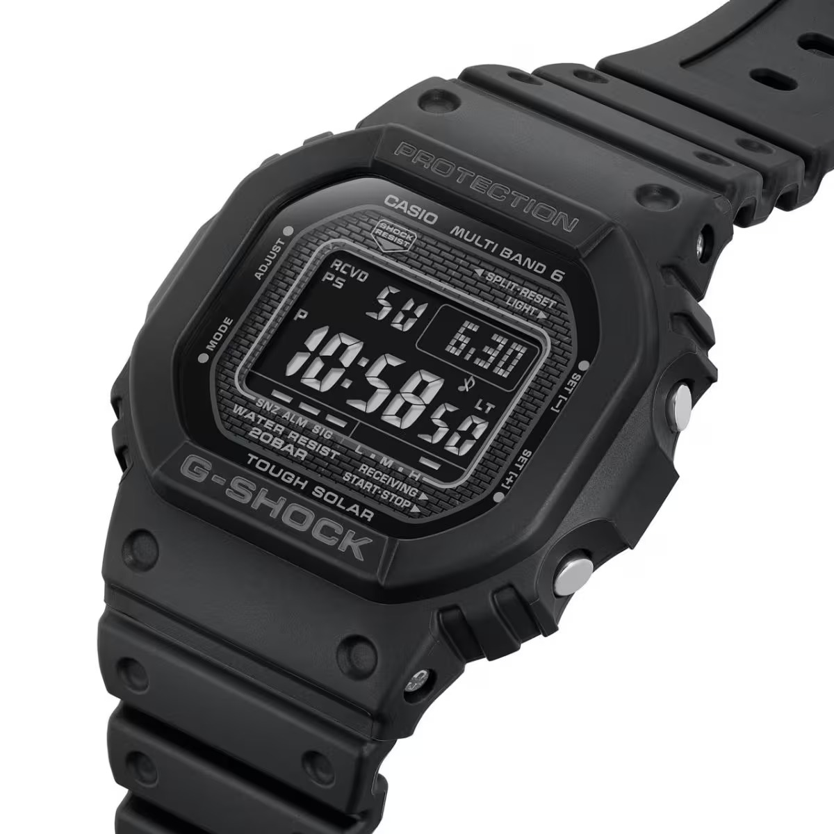カシオ CASIO G-SHOCK GW-5000HS-1JF DIGITAL 5000 SERIES