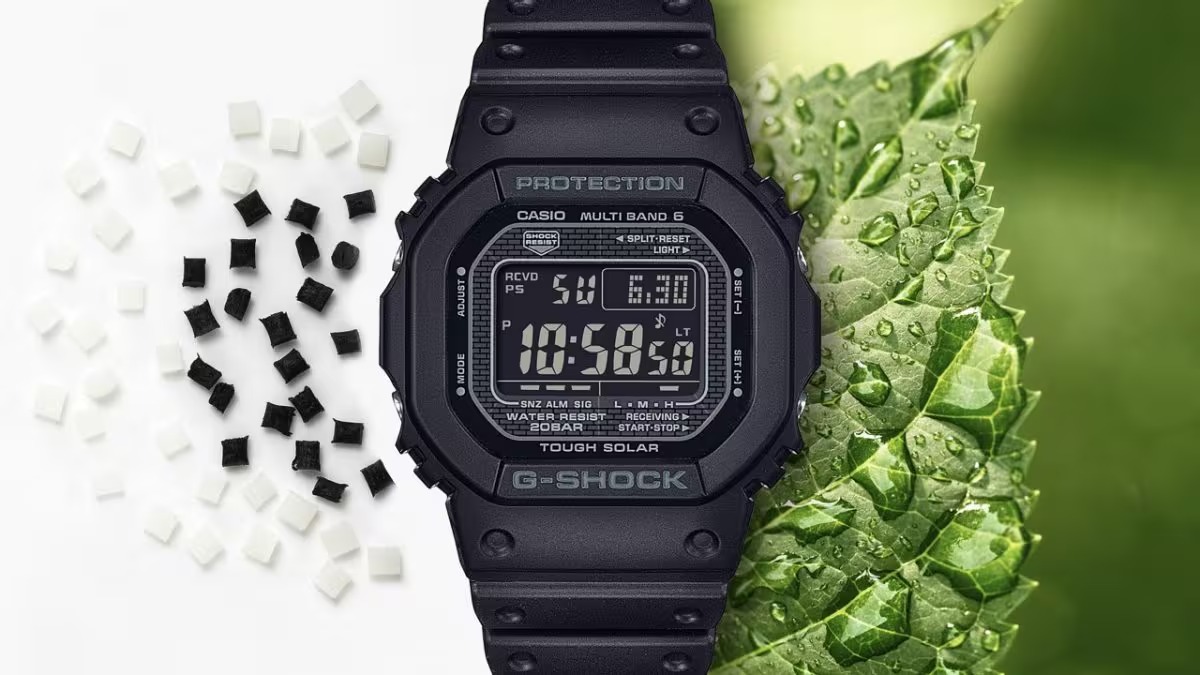 カシオ CASIO G-SHOCK GW-5000HS-1JF DIGITAL 5000 SERIES