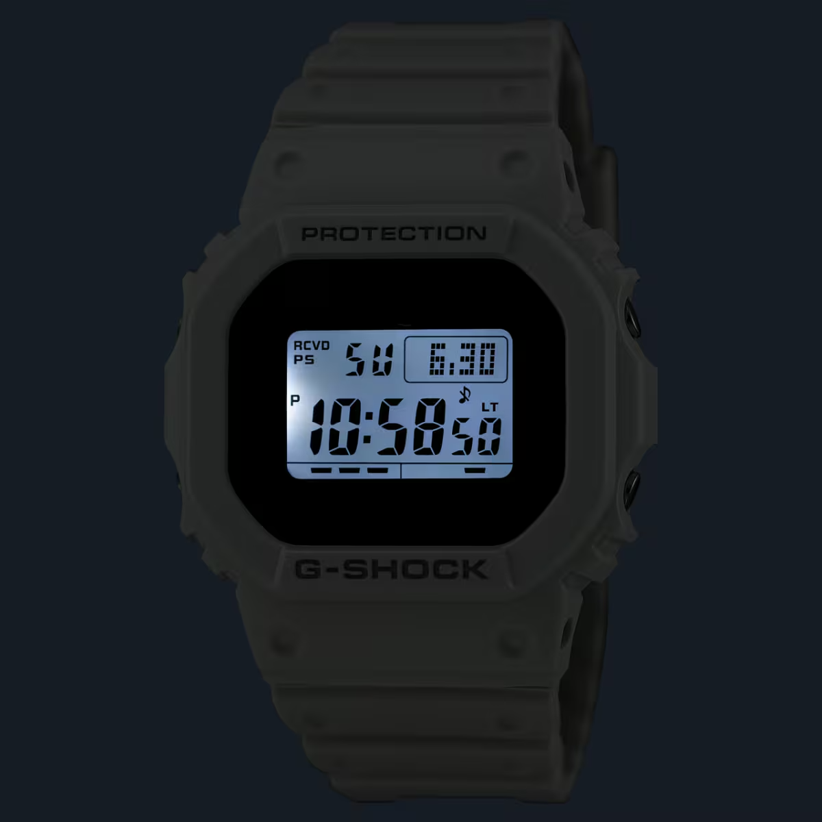 カシオ CASIO G-SHOCK GW-5000HS-7JF DIGITAL 5000 SERIES