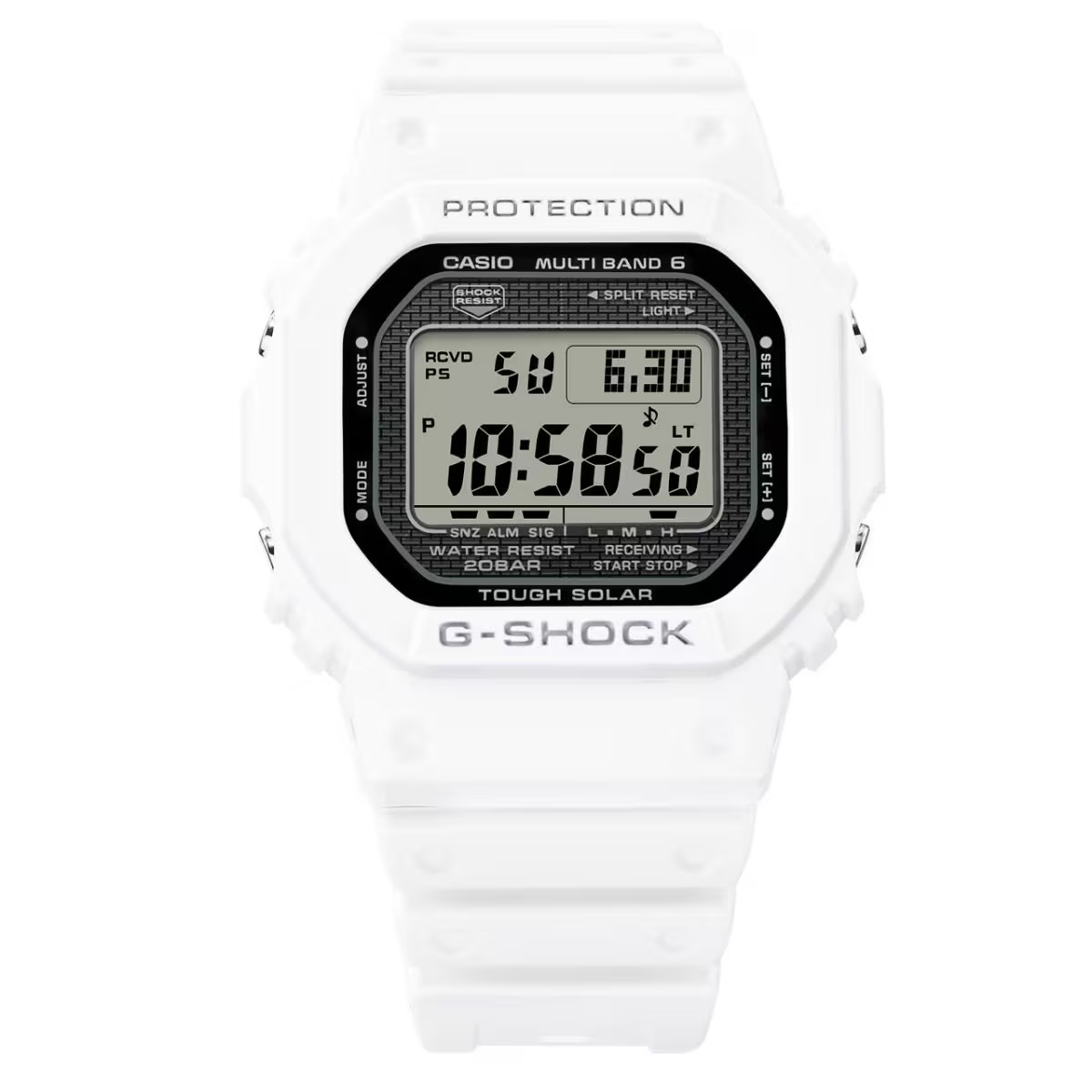 カシオ CASIO G-SHOCK GW-5000HS-7JF DIGITAL 5000 SERIES