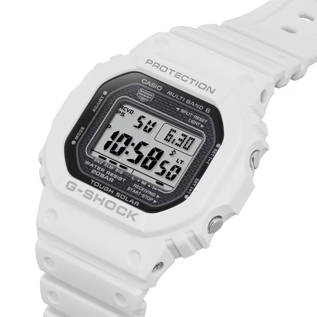 カシオ CASIO G-SHOCK GW-5000HS-7JF DIGITAL 5000 SERIES