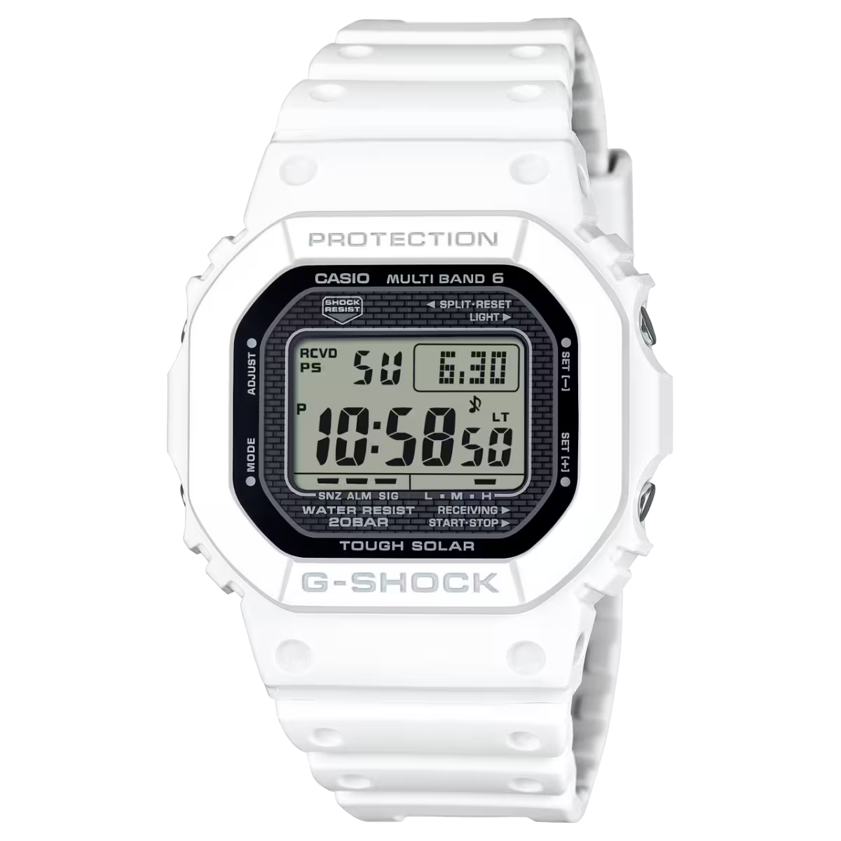 カシオ CASIO G-SHOCK GW-5000HS-7JF DIGITAL 5000 SERIES