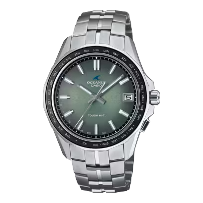 カシオ CASIO オシアナス OCEANUS OCW-S400RA-3AJF Manta S400 Series