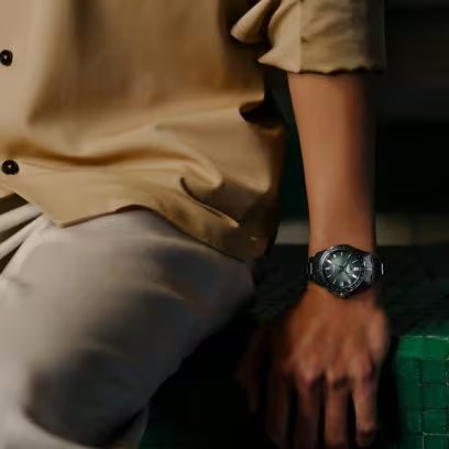 カシオ CASIO オシアナス OCEANUS OCW-S400RA-3AJF Manta S400 Series
