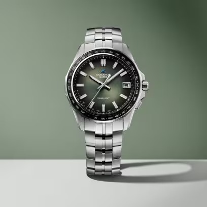 カシオ CASIO オシアナス OCEANUS OCW-S400RA-3AJF Manta S400 Series