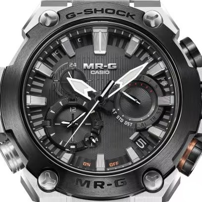 カシオ CASIO G-SHOCK MR-G MRG-B2000D-1AJR MRG-B2000 Series