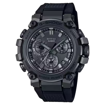 カシオ CASIO G-SHOCK MTG-B3000B-1AJF MTG-B3000 Series