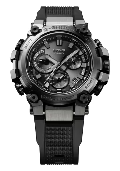 カシオ CASIO G-SHOCK MTG-B3000B-1AJF MTG-B3000 Series