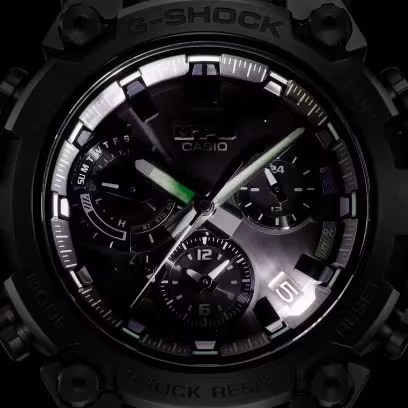カシオ CASIO G-SHOCK MTG-B3000B-1AJF MTG-B3000 Series