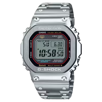 カシオ CASIO G-SHOCK GMW-B5000D-1CJF FULL METAL 5000 SERIES