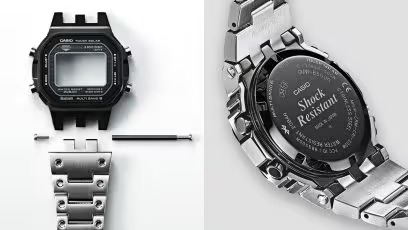 カシオ CASIO G-SHOCK GMW-B5000D-1CJF FULL METAL 5000 SERIES