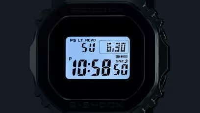 カシオ CASIO G-SHOCK GMW-B5000D-1CJF FULL METAL 5000 SERIES