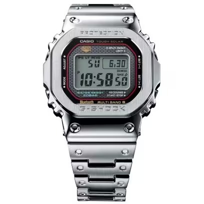 カシオ CASIO G-SHOCK GMW-B5000D-1CJF FULL METAL 5000 SERIES