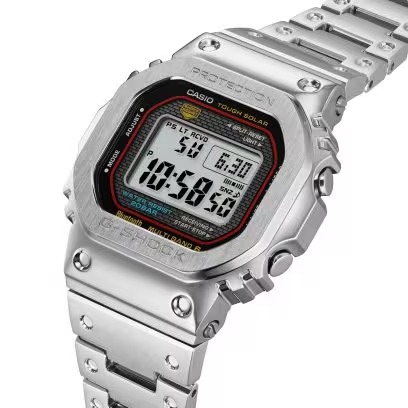カシオ CASIO G-SHOCK GMW-B5000D-1CJF FULL METAL 5000 SERIES