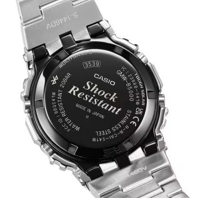 カシオ CASIO G-SHOCK GMW-B5000D-1CJF FULL METAL 5000 SERIES